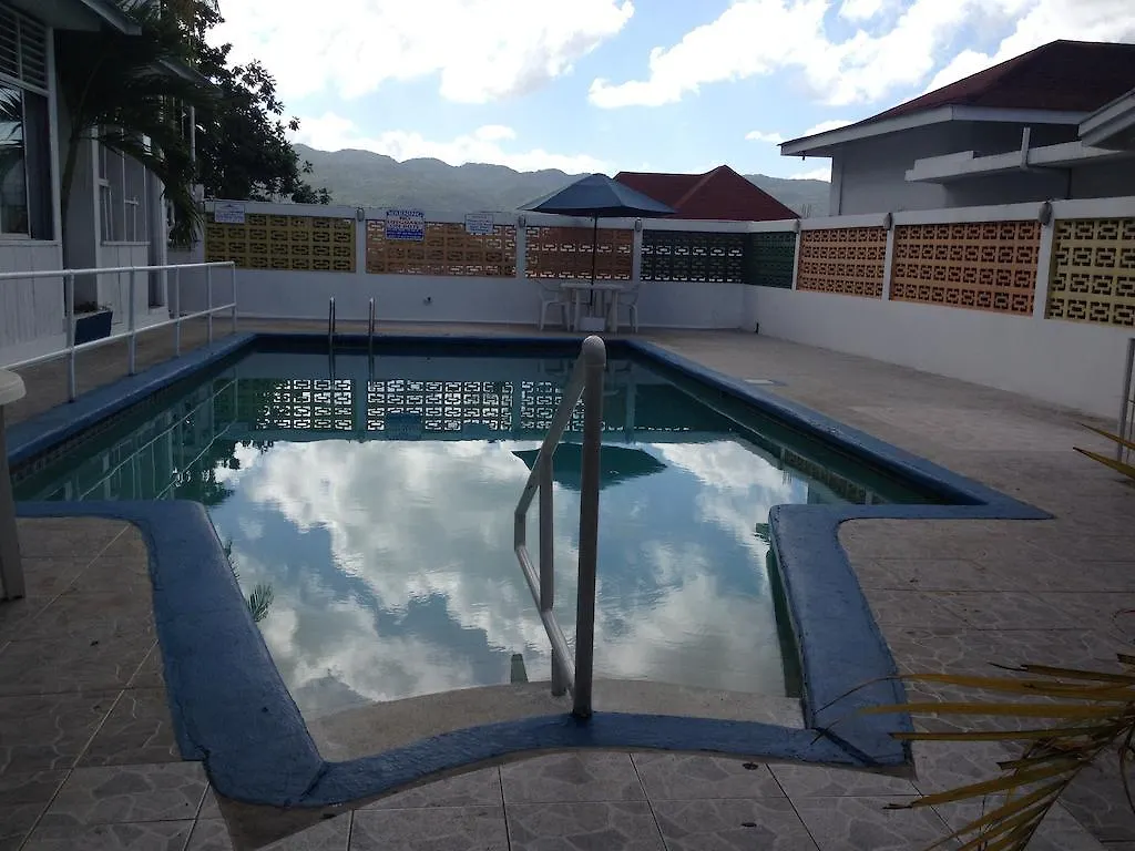 مونتيغو باي The View Guest House 0*, مونتيغو باي